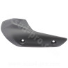 PROTECTION POT D'ECHAPPEMENT INFERIEUR MAXISCOOTER RB MAX ADAPT YAMAHA TMAX 530 2017-2019  SX DX  NOIR MAT  (OEM : BC31465T0000)