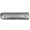 PROTECTION POT ECHAPPEMENT MAXISCOOTER RB MAX ADAPT YAMAHA XMAX 125CC  2006-16  XCITY MAJESTY 250  GRIS