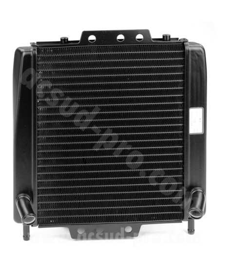 RADIATEUR MAXISCOOTER TNT ORIGINAL ADAPT PIAGGIO 125-250-300-350-400-500CC MP3 GILERA ( OEM : 653468 1B001908 ) QUALITE ORIGINE