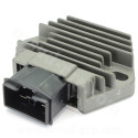 REGULATEUR DE TENSION ADAPT HONDA XL V - VFR F RC36 - CB HORNET - CBR - VT SHADOW - APRILIE RXV - SXV 450 -550- 600- 750- 1000CC