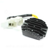 REGULATEUR DE TENSION ADAPT SCOOTER PIAGGIO 125 VESPA LX 2010-2015 125 FLY 2013-2017 150 VESPA LX 2011-2013 150 VESPA GTS