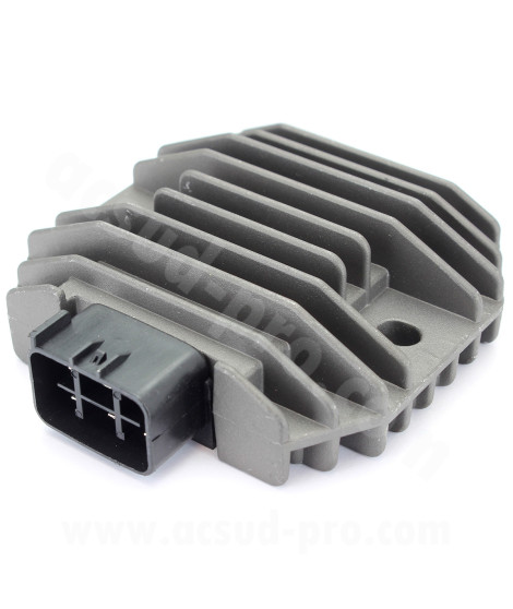 REGULATEUR DE TENSION ADAPT SUZUKI 125 BURGMAN 2007-2010 250 BURGMAN 2003-2007 400 BURGMAN 2003-2012 GSR 600CC 2006-2010
