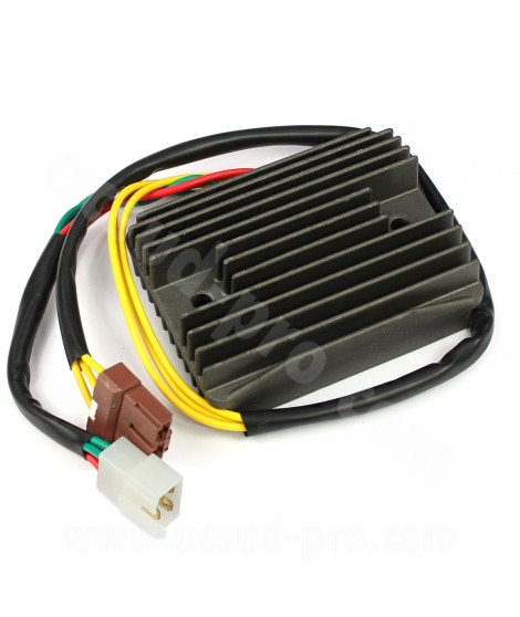 REGULATEUR DE TENSION MAXISCOOTER ADAPT PIAGGIO X7 X8 MP3 VESPA GTS X10 YOURBAN 250-400 MP3 500 X9 GILERA 125-500