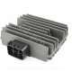 REGULATEUR DE TENSION MAXISCOOTER ADAPT YAMAHA TMAX 500 2008-2011 400 MAJESTY 2007-2011 XMAX 250 2005-2006