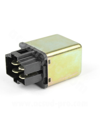 RELAIS DEMARREUR  SCOOTER ADAPT MBK 50 BOOSTER 1990-2003 NITRO 1997-2003 OVETTO 2T 1997-2003 YAMAHA BWS 1990-2003 AEROX