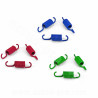 RESSORTS EMBRAYAGE SCOOTER CARENZI  +15% 30% 50% ADAPT YAMAHA BOOSTER NITRO PEUGEOT TREKKER SPEEDFIGHT PIAGGIO (JEU DE 3)