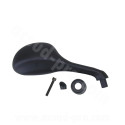 RETROVISEUR  SCOOTER ADAPT GILERA 50 RUNNER 1997-2004 125 RUNNER 2000-2004 180 1997-2001 DROIT ( OEM : CM068002) (HOMOLOGUE CE)