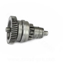 ROUE LIBRE LANCEUR DEMARREUR MAXISCOOTER ADAPT PIAGGIO 125 LIBERTY 2000/HEXAGON LX4 2000/SFERA 1996/VESPA ET4 1999