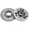 ROUE LIBRE DEMARREUR ADAPT PEUGEOT 50 SPEEDFIGHT 4 TWEET 4T SYM 50 JET 4 MIO ORBIT 2 3 SYMPHONY 4T TNT MOTOR BOSTON 12P HALO