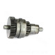 ROUE LIBRE DEMARREUR MAXISCOOTER ADAPT PIAGGIO 125 X-EVO X7 X8 X9 FLY VESPA GTS VESPA LX MP3 (MOTEUR LEADER)