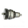 ROUE LIBRE DEMARREUR MAXISCOOTER ADAPT PIAGGIO 125 X-EVO X7 X8 X9 FLY VESPA GTS VESPA LX MP3 (MOTEUR LEADER)