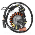 STATOR ALLUMAGE MAXISCOOTER ADAPT PIAGGIO 125-250 MP3 BEVERLY X7 VESPA GTS GILERA 125-250 NEXUS APRILIA 125-250