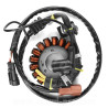 STATOR ALLUMAGE MAXISCOOTER ADAPT PIAGGIO 125-250 MP3 BEVERLY X7 VESPA GTS GILERA 125-250 NEXUS APRILIA 125-250