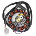 STATOR ALLUMAGE MOTO ADAPT AM6 YAMAHA DT50 PEUGEOT  XR6-XR7  XPOWER 2003-2012 TZR50 2003-2012 APRILIA RS  RIEJU MRT 2019