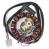 STATOR ALLUMAGE MOTO ADAPT AM6 YAMAHA DT50 PEUGEOT  XR6-XR7  XPOWER 2003-2012 TZR50 2003-2012 APRILIA RS  RIEJU MRT 2019
