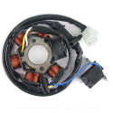 STATOR ALLUMAGE SCOOTER ADAPT PEUGEOT 50 TKR TREKKER SPEEDFIGHT VIVACITY 2T BUXY XFIGHT ELYSEO LOOXOR PGO 50 BIG MAX (6 POLES)