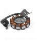 STATOR ALLUMAGE SCOOTER ADAPT PIAGGIO 50 ZIP 4T LIBERTY 4T FLY 4T VESPA LX 4T VESPA-S 4T VESPA PRIMAVERA 4T VESPASPRINT 4T