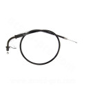 TRANSMISSION GAZ SUPERIEURE ADAPT MBK 50 BOOSTER YAMAHA 50 BWS 1990-2002STUNT SLIDER  1990-2002 (CABLE + GAINE)
