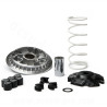 VARIATEUR MAXISCOOTER MALOSSI MULTIVAR 2000 SPORT ADAPT YAMAHA 125 N-MAX 2021 125 XMAX 2021 125 TRICITY 2023  EURO 5  (5119095)