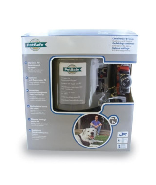Occasion -PetSafe - Systeme Anti-Fugue Sans Fil et Portatif