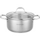 Occasion - Arthur Martin Marmite 28 cm avec couvercle