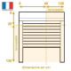 Occasion - FRANCE-COMBI Volet roulant PVC