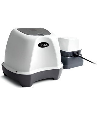 Occasion -Intex - 26664 - Stérilisateur au sel QS400 pour piscine