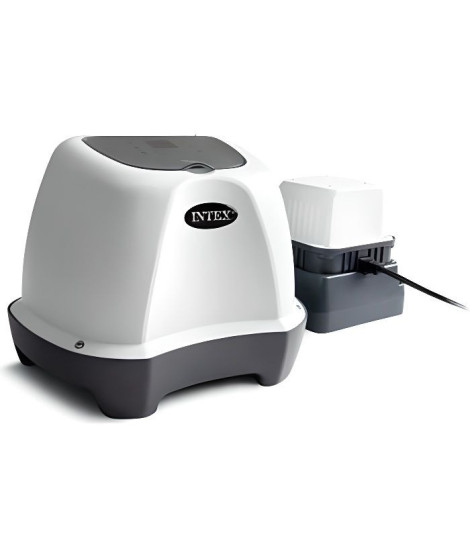Occasion -Intex - 26664 - Stérilisateur au sel QS400 pour piscine