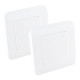 Occasion -Interrupteur Dio connected home - 54617 - Kit de 2 interrupteurs sans Fil Simple DIO 1.0
