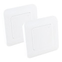 Occasion -Interrupteur Dio connected home - 54617 - Kit de 2 interrupteurs sans Fil Simple DIO 1.0