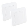 Occasion -Interrupteur Dio connected home - 54617 - Kit de 2 interrupteurs sans Fil Simple DIO 1.0
