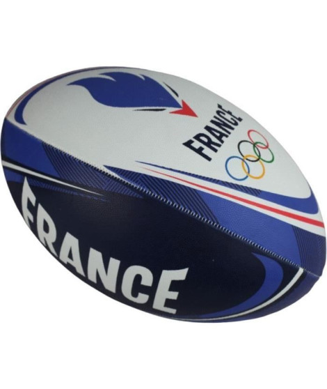 Occasion -Ballon de rugby - PARIS 2024 - Equipe de France olympique