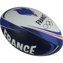 Occasion -Ballon de rugby - PARIS 2024 - Equipe de France olympique