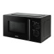 Occasion - Micro-ondes grill OCEANIC MO20BG Noir L45 x H24 x P32,1 cm 20L