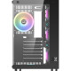 Occasion -XIGMATEK Aquarius Plus ARGB (Noir) - Boitier sans alimentation - Moyen tour - Format ATX
