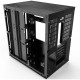 Occasion -XIGMATEK Aquarius Plus ARGB (Noir) - Boitier sans alimentation - Moyen tour - Format ATX