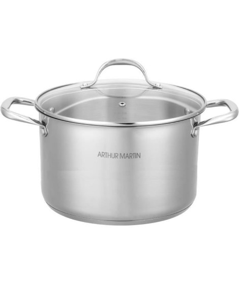 Occasion -Arthur Martin Marmite 32 cm avec couvercle