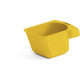 Occasion -CURVER Conteneur a croquettes 54 L / 20 kg - Dinner pets - Blanc - 49,3 x 27,8 x 60,5 cm - Pour chien