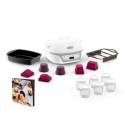 Occasion - TEFAL KD812110 Cake Factory Délices Silver