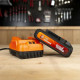 Occasion-Batterie et Chargeur - Dual Power