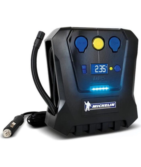 Occasion -MICHELIN Compresseur programmable 12V 7 bars