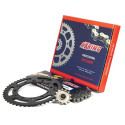 Occasion -Kit Chaine Origine Derbi Senda 50 SM DRD X-TREME - 12x52 - 420 Sans Joints Toriques