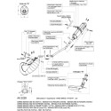 Occasion- Ligne Complète  X-FIGHT DRD SM/R - Homologué
