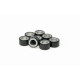 Kit Galets x8 Ø 25x14