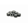 Kit Galets x8 Ø 25x14