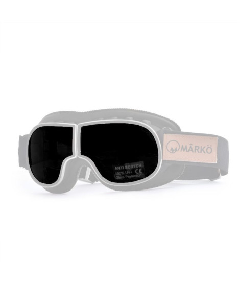 Verres B3 DARK SMOKE