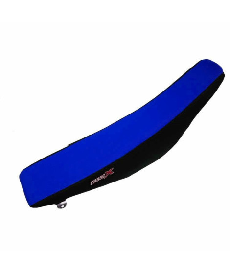 Housse de selle YZ 125 2022/YZ 250 2022 Bicolore