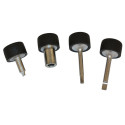 Occasion - Outils pour Carburateurs Keihin FCR 6 pans 6mm, allen 3mm 2 outils de réglages