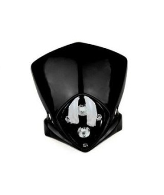 Occasion - Plaque Phare Noire 12V 20W