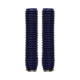 Soufflets de Fourche en PVC Bleu
